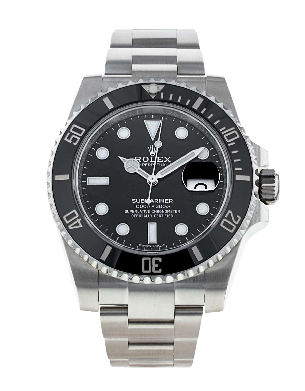 Rolex Submariner 116610 LN